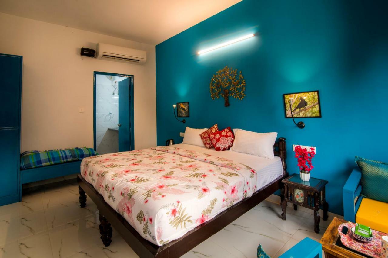 Coral Country Homestay Agra  Kültér fotó