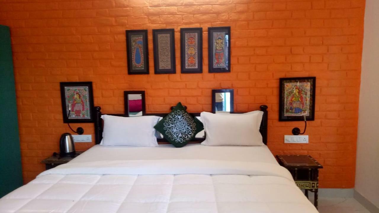 Coral Country Homestay Agra  Kültér fotó